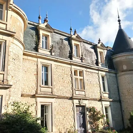 Bed & Breakfast Le Chateau Ste Marie