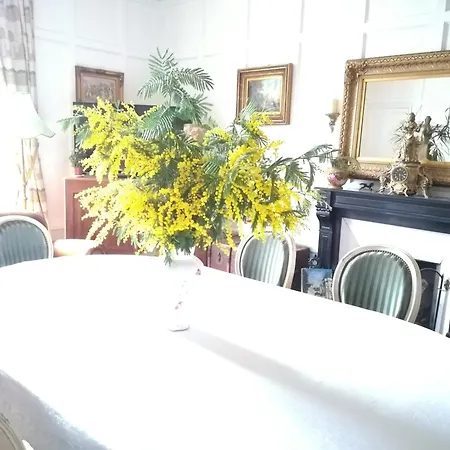 住宿加早餐酒店 Le Chateau Ste Marie *