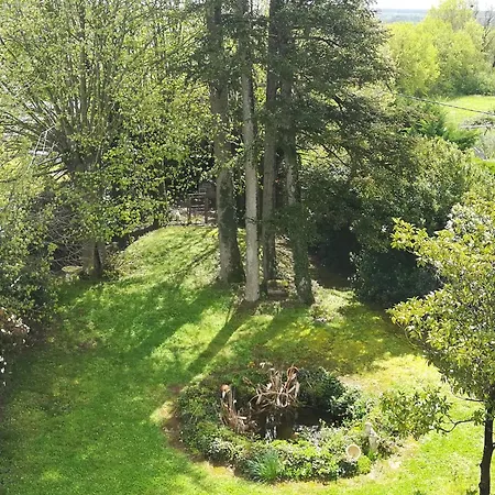 Frühstückspension Le Chateau Ste Marie Fors