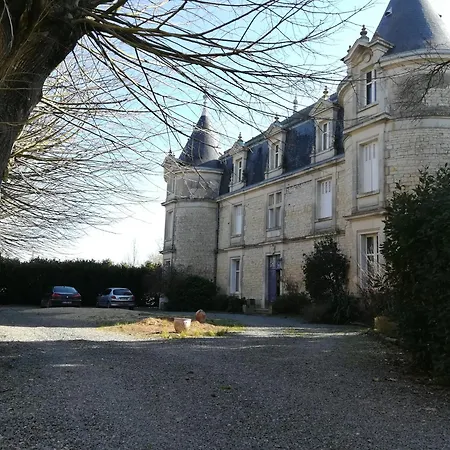 Le Chateau Ste Marie *