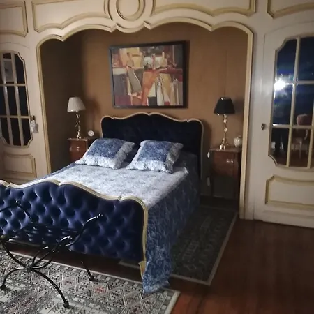 Oda ve Kahvaltı Le Chateau Ste Marie Fors