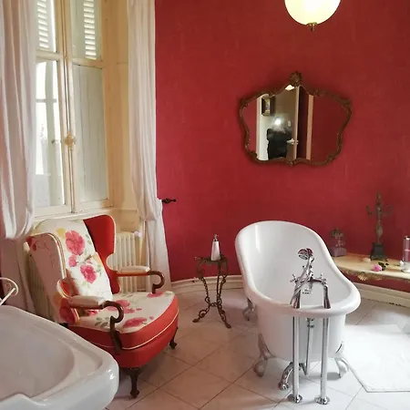 Bed & Breakfast Le Chateau Ste Marie