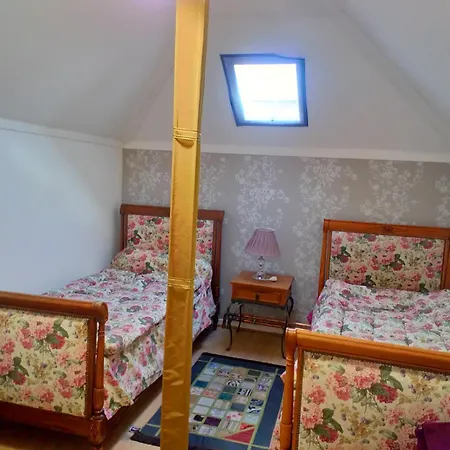 Oda ve Kahvaltı Le Chateau Ste Marie *