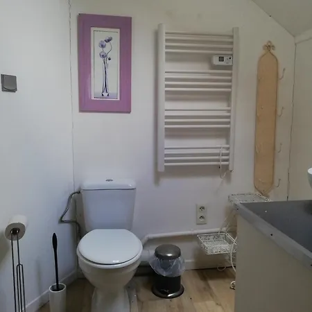 Le Chateau Ste Marie 住宿加早餐酒店 Fors