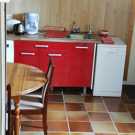 Bed & Breakfast Le Chateau Ste Marie Fors