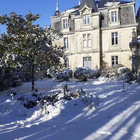 Le Chateau Ste Marie Bed & Breakfast